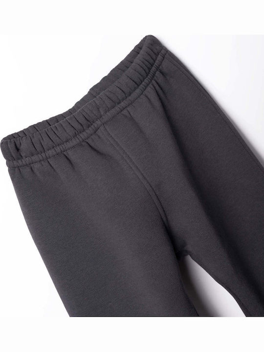 Kinder Sweatpants Set - Jogginganzug Anthrazit