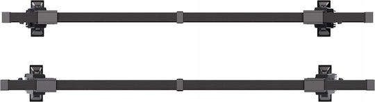 Roof Rack Citroen C1 Hatchback 3d Year 2005-2014
