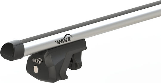 Hakr Roof Rack Classic Rails Citroen C3 Aircross Suv 5d 2017