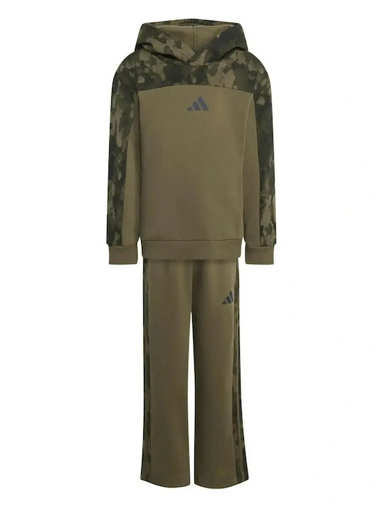 Παιδικό Παντελόνι Φόρμας Camo Essentials