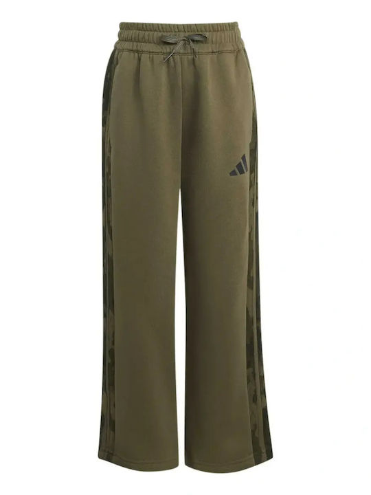 Παιδικό Παντελόνι Φόρμας Camo Essentials