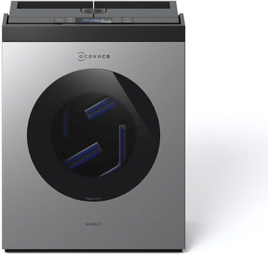 Ecovacs Καθαριστής Τζαμιών Ρομπότ Μπαταρίας