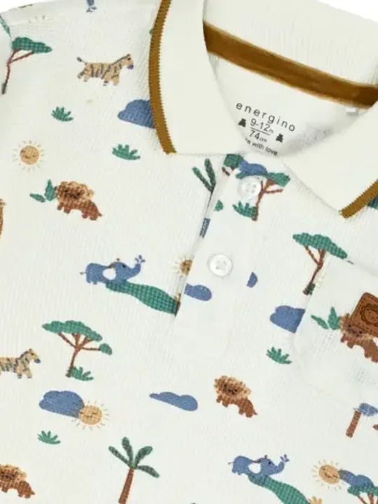 Kinderbekleidungsset mit Sommerhose 2 Stück Schokolade