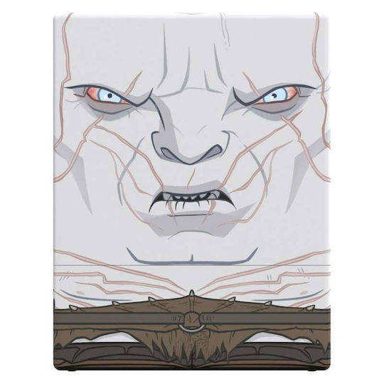 Squaroes Squaroe Hobbit Hob005 Azog Defiler