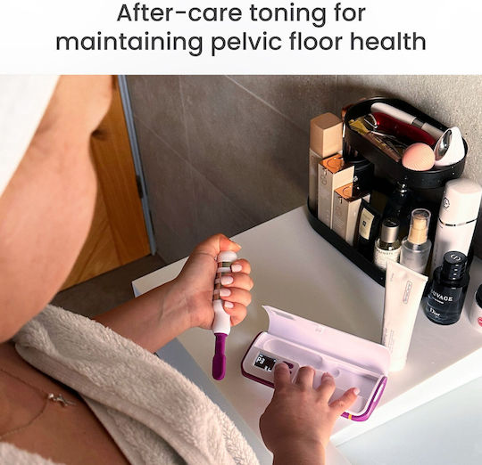 Tenscare iTouch Go Kabelloser Beckenboden Trainer EMS Tragbare Geräte Muskelstimulatoren