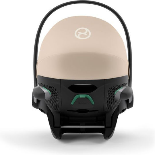 Cybex Cloud G3 Car Seat i-Size Almond Beige 0-13 kg