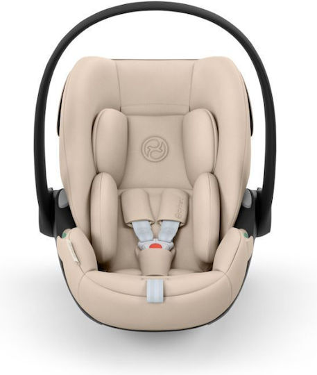 Cybex Cloud G3 Car Seat i-Size Almond Beige 0-13 kg
