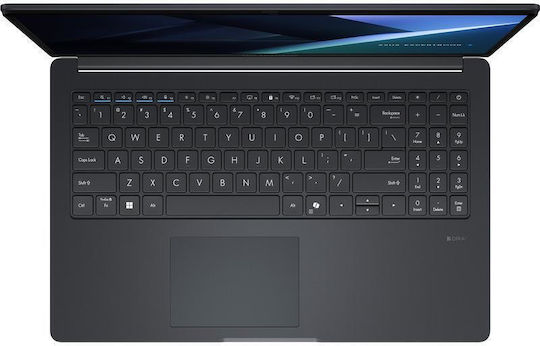 Asus ExpertBook B1 B1503CVA -S78172 15.6" FHD (Core 5-210H/8GB/512GB SSD/Fără sistem de operare) Gri Delicat (Tastatură US)