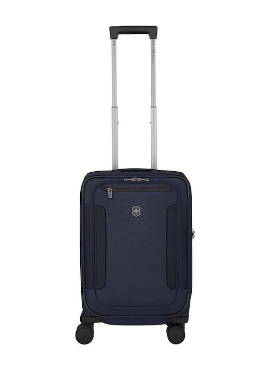 Victorinox Werks Куфар за пътуване Ръчен багаж Тъмносин Височина 55см