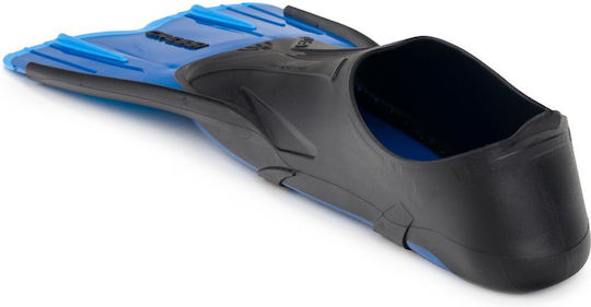 CressiSub Aquaspeed Flipper Für Schwimmen Kurz Blau