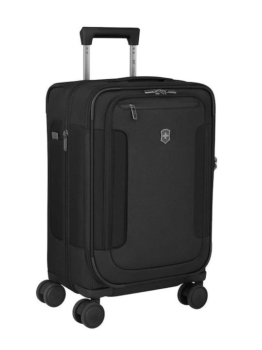 Victorinox Werks Куфар за пътуване Ръчен багаж Черен Височина 55 см
