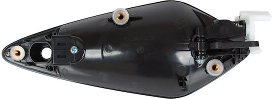 Honda Civic Viii H B Ufo 06-11 Exterior Door Handle Hole Silver Front Left