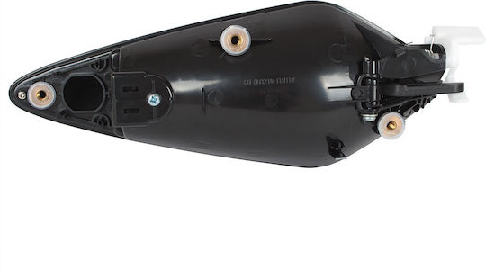 Honda Civic Viii H B Ufo 06-11 Mâner Ușă Exterior Fără Orificiu Argintiu Față Dreapta
