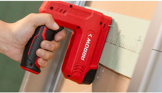 Arrow Battery Staple Gun for Staples
