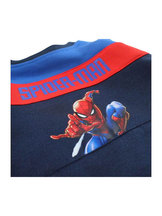 Spiderman Комплект Сив Анцуг