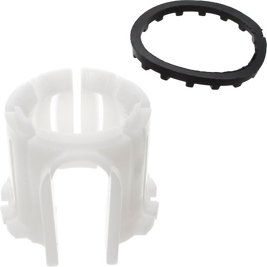 Fiat Qubo 2008 Repair Kit Bushing + O-ring Gear Shift Lever Selector 2 Pcs Set