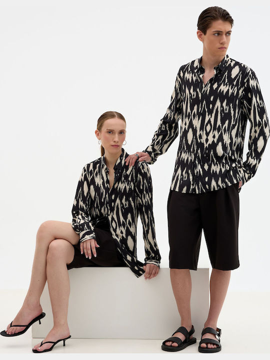 Short Sleeve Shirt Black