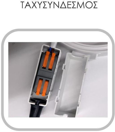 Elvhx LED Панел 10 Бр