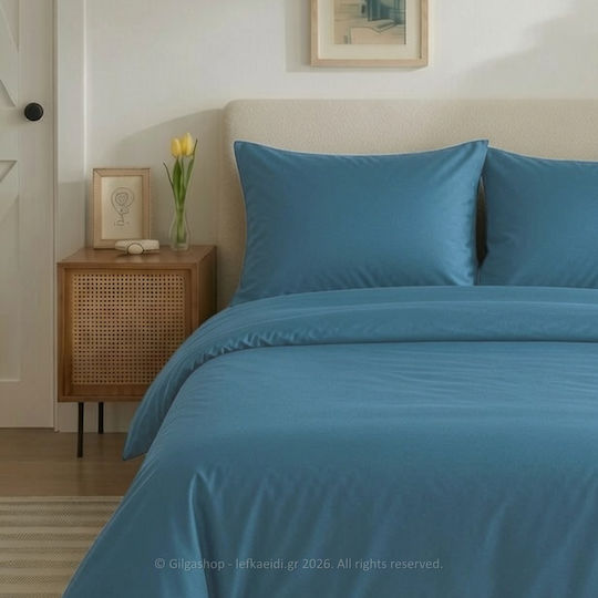 Casa Colori Σετ с корица за плик Петрол 50x70см CCSM5070M-PETROL Casa Colori Σετ с корица за плик Петрол 50x70см CCSM5070M-PETROL
