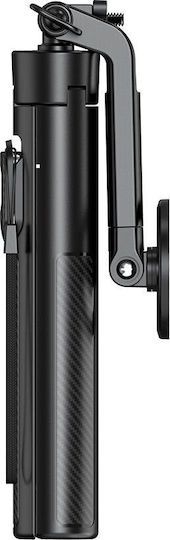 XO Selfie Stick with Bluetooth Black