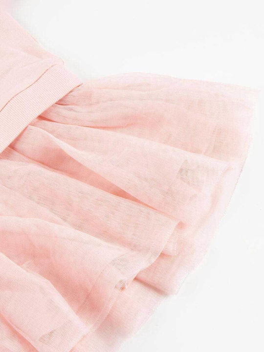 Hello Kitty Παιδικό Φόρεμα Pink