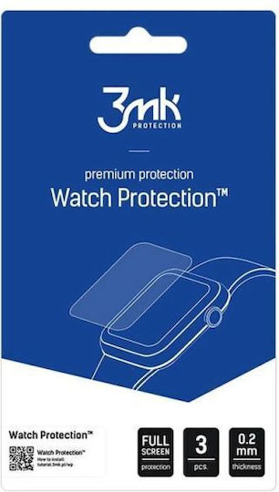 3MK Watch Protection Flexibleglass Tempered Glass για το Galaxy Watch Ultra 1τμχ