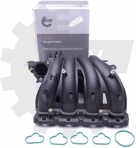 Sammler Für Die Einspritzung Citroen Peugeot 407 607 2.2 0361.q6