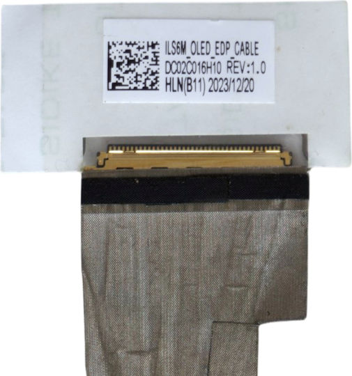 Screen Flex Cable for Laptop Lenovo Ideapad Slim 5 16ahp9 83dd 16imh9 83dc Gen 9 16iru9 83fw