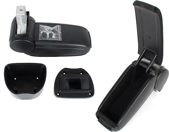 Nissan Juke 2010 Armrest Set Black Fabric + Installation Kit