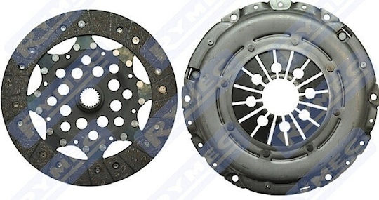 Συμπλέκτης Opel Astra Signum Vectra Zafira 1,9 Cdti 04