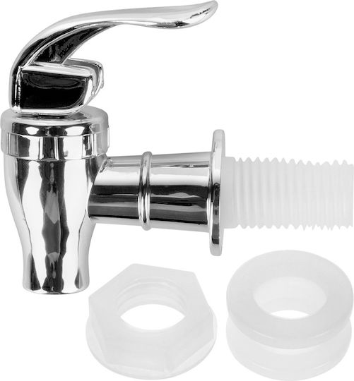 Silver Tap A Beverage Dispenser