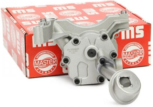 Oil Pump Volkswagen Fabia II Jetta IV Polo 03c 115 105 Ab