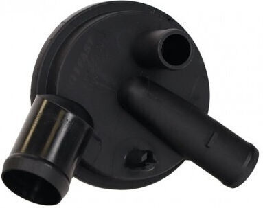 Fast Luftaustritt für Abgase VW Sharan 95 028129101