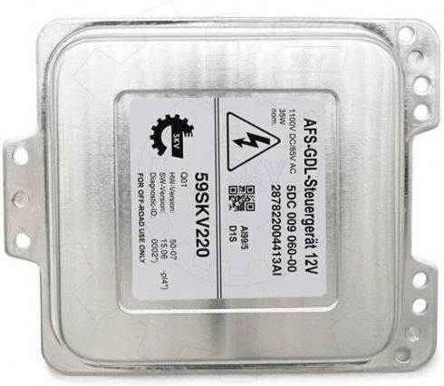 Модул Конвертор Ксенон Mercedes Класа E W212 S212 C207 A207 A2129007804