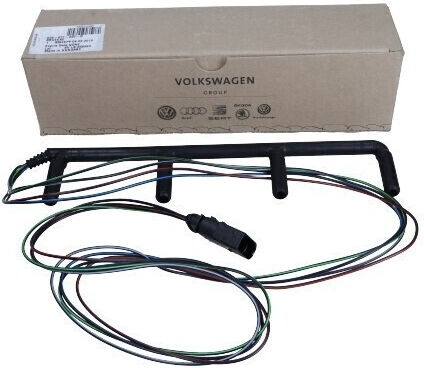Vw Golf 1.9 Tdi 03-06 038971220d Verbindungsglied Für Elektronik
