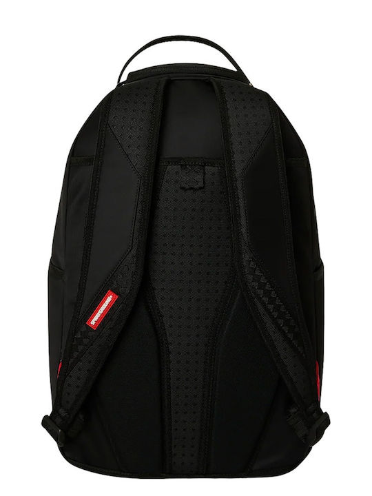 Sprayground School Backpack SHARK CENTRAL LIGHT PURPLE