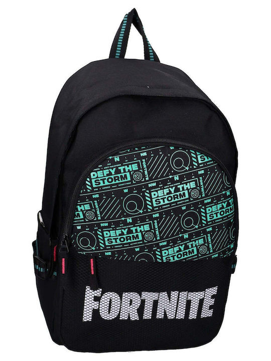 Vintage Lovers School Backpack For Elementary Black 29 x 14 x 45cm