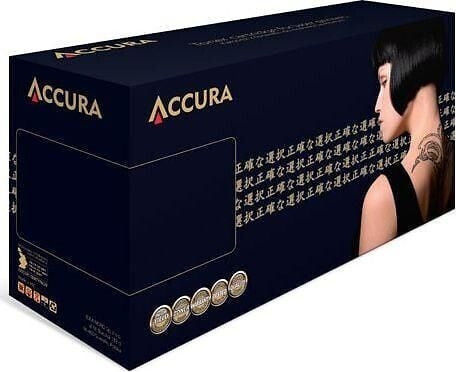 Accura Compatible Toner for HP Laser Printer W2201x Cyan with Chip