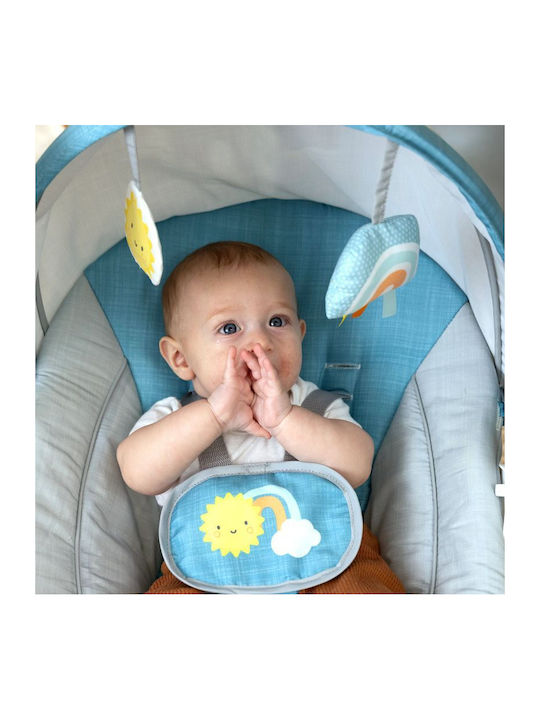Ingenuity Electric Baby Bouncer Swing with Music for Child up to 9kg
