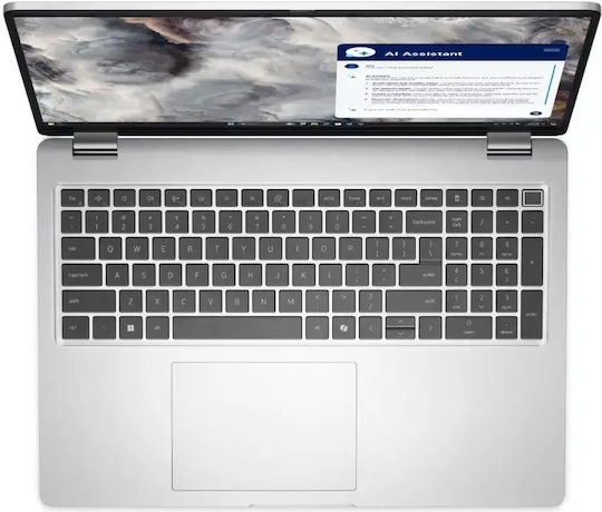 Dell Pro 16 Plus 16" IPS FHD+ (Ultra 7-265U/64GB/250GB SSD/W11 Pro) (Международна английска клавиатура)