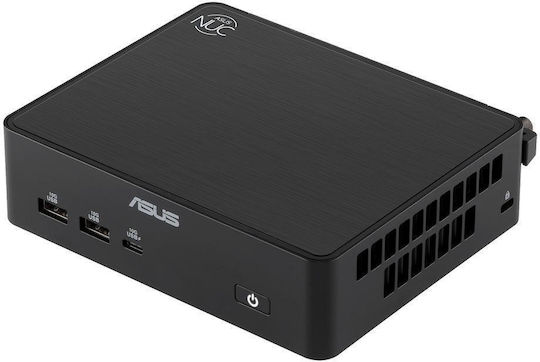 Asus Nuc Barebone (Core Ultra 5)
