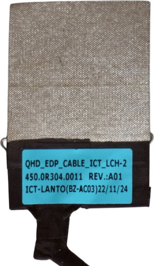 Screen Flex Cable for Laptop Lenovo Thinkpad P1 Gen 4 X1 Extreme Gen 4