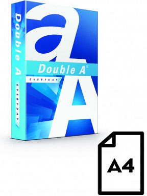 Double A Druckerpapier A Kategorie A4 70g 500 Blätter