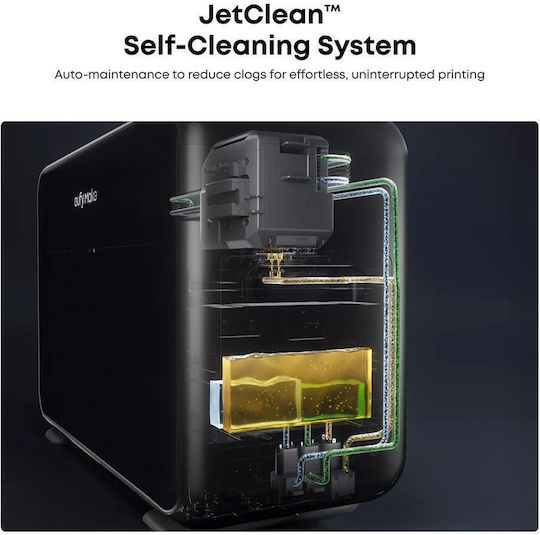 Eufymake E1 Uv 3d Printer Texture A3 Diw Wi-fi Auto-calibration Auto-leveling Bluetooth