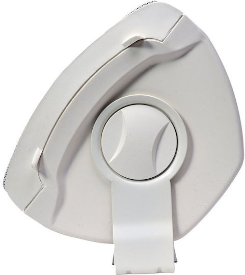 Modern Acoustics Pl-6w Passive White Speaker