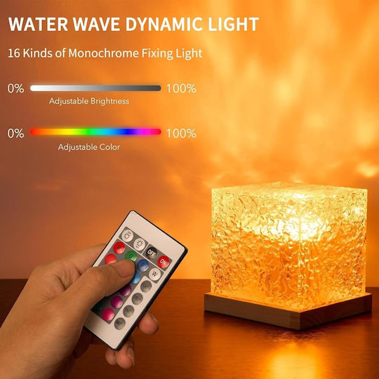 Projector Decorative Lighting RGB 3x3cm