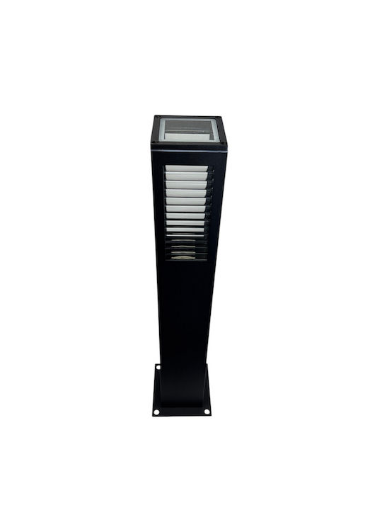Epiplo-Fos Outdoor Small Post Floor Lamp Black