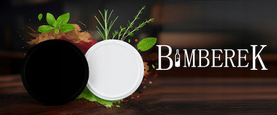 Bimberek Καπάκι Αλουμινίου