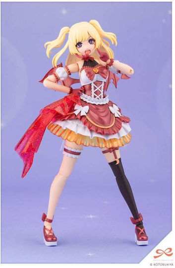 Kotobukiya Figure Height 16cm In Scale 1:10