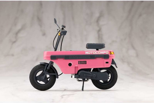 Kotobukiya Ab12 Motocompo Figure Height 14cm Scale 1:10